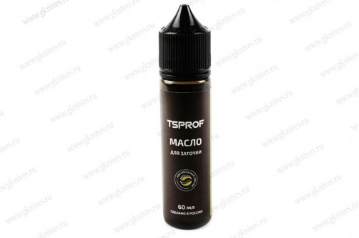 Масло для заточки TSPROF, 60 мл арт.0669.34