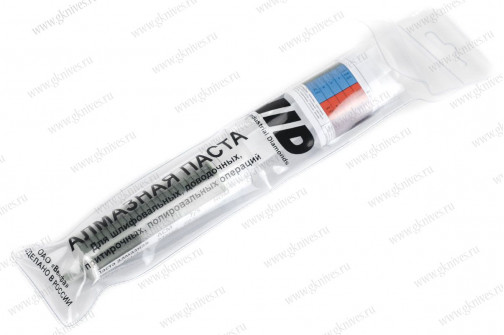 Паста алмазная АСМ 7/5 НОМ (в шприце) арт.0669.25
