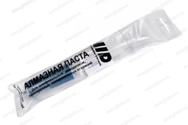 Паста алмазная АСМ 14/10 НОМ (в шприце) арт.0669.28