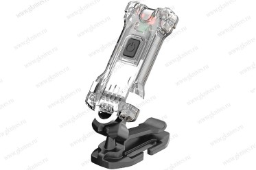 Фонарь Armytek F09101G Zippy WR Extended Set Green, 120 лм/30 лм, налобное крепление арт.0675.05