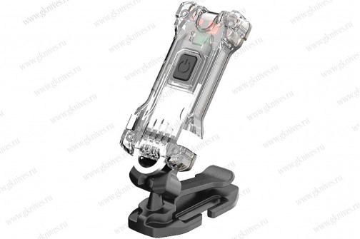 Фонарь Armytek F09101G Zippy WR Extended Set Green, 120 лм/30 лм, налобное крепление арт.0675.05