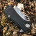 Нож складной САРО СКОРПИОН EVO BOWIE (ЧЕРНЫЙ) арт.0638.14