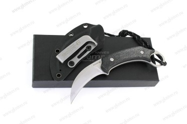 Нож Gentleman EDC Knives Claw Black