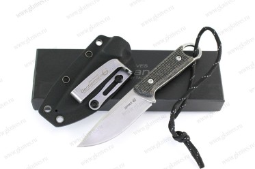 Нож Gentleman EDC Knives Spike Black
