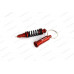 Ручка тактическая Shifter (by Mr.Blade) PEN-4 Red арт.0525.46