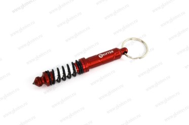 Ручка тактическая Shifter (by Mr.Blade) PEN-4 Red арт.0525.46