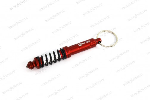 Ручка тактическая Shifter (by Mr.Blade) PEN-4 Red арт.0525.46