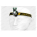 Фонарь Armytek F06101GR Zippy Extended Set Green, 200 лм, USB, налобное крепление.0675.12