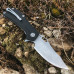 Нож складной САРО СКОРПИОН EVO BOWIE (ЧЕРНЫЙ) арт.0638.14