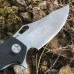 Нож складной САРО СКОРПИОН EVO BOWIE (ЧЕРНЫЙ) арт.0638.14