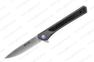 Нож BUCK 0264GYS Cavalier