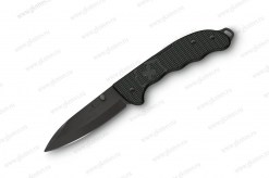 Нож Victorinox 0.9415.DS23 Evoke BS Alox Black