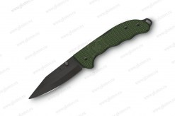 Нож Victorinox 0.9425.DS24 Evoke BSH Alox Olive