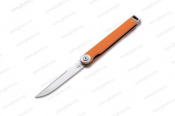 Нож Boker 01BO394SOI Kaizen Orange