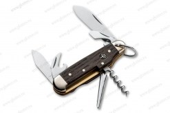 Нож Boker 110183 Camp Knife Smoked Oak