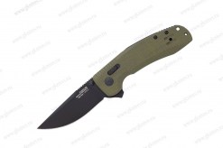 Нож SOG, 12-38-02-41 SOG-TAC XR OD Green
