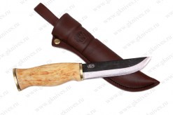 Нож с фиксированным клинком Ahti 9699 Puukko Kaato арт.0585.06