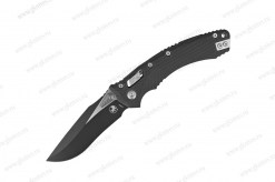 Нож Microtech Amphibian S/E Ram-Lok 137RL-1FLGTBK