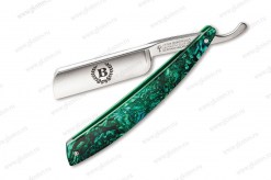 Бритва опасная Boker 140209 Abalone, 6/8, рукоять перламутр