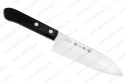 Нож Кухонный мини Сантоку TOJIRO WESTERN F-303 арт.0635.112