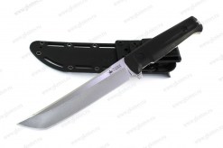 Тактический нож Senpai AUS-8 StoneWash Черный