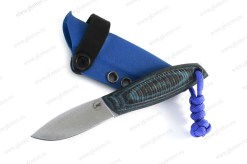 Нож Колибри XS сталь Elmax, рукоять микарта арт.2502026