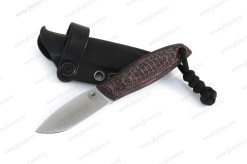 Нож Колибри XS сталь Elmax, рукоять микарта арт.2512026