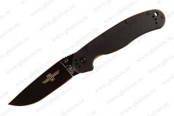 Нож Ontario 8846 RAT 1 Black арт.0657.20