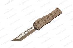 Нож Microtech Hera 919-1FRCCHS Hellhound Cerakote Frag