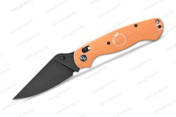 Нож складной Gallery of knives Яблоко Apple сталь D2, рукоять G10 арт.5162026