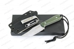 Нож Gentleman EDC Knives Bowie Green