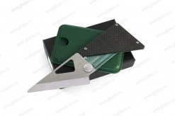 Нож Cardknife Green