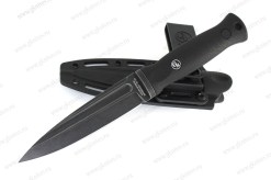 Нож тактический Диверсант / Diversant сталь VG-10, рукоять Карбон G10 арт.4362026