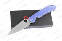 Нож складной Daggerr Жало / Sting синий, сталь VG10 арт.1132026	