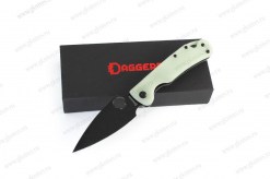Нож складной Daggerr Sting mini jade