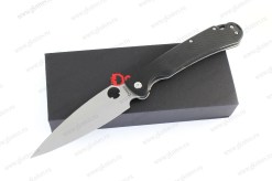 Нож складной Daggerr Жало большое / Sting XL черный, сталь VG10 арт.1192026