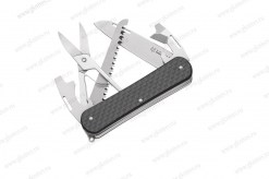 Нож FOX Knives FX-VP130-SF5 CF VULPIS