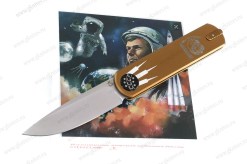 Нож складной Steelclaw Гагарин-02 сталь VG-10 арт.4712026