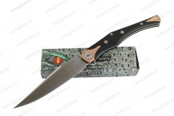 Нож складной Reptilian Идальго-М390-L лимитка арт.0947.221
