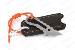 Скелетный нож мультитул Бро-1 сталь 65х13 арт.4102026