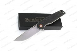 Нож складной Gentleman EDC Knives Mirage Black арт.0777.23