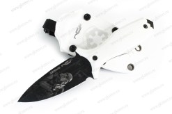 Нож N.C.Custom Grave LE Stormtrooper (AUS-10 BSW, G10 White) арт.0352026