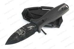 Нож N.C.Custom Grave 2.0 Ghost Edition (AUS-8 BSW, Elastron) арт.0372026