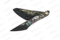 Нож туристический KOI киридаши N.C.Custom Остров сокровищ арт.0440.67