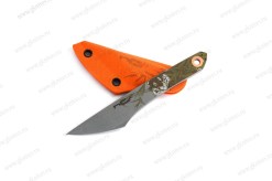 Нож туристический KOI киридаши N.C.Custom Тигр арт.0440.58