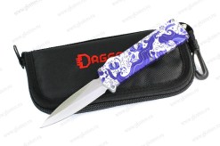 Нож складной Daggerr Кощей Гжель арт.0242026