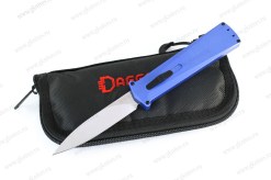 Нож складной Daggerr Кощей слим синий арт.0282026