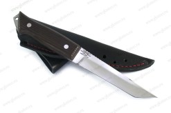 Нож Овод сталь 65х13, рукоять ясень арт.3922026