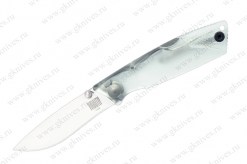 Нож складной Ontario 8798CL Wraith Ice Series Clear арт.0657.19