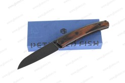 Складной нож Petrified Fish Patte PF719 COWODW